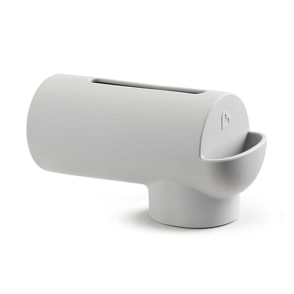 Soft Spot™ Silicone Spout Guard with Bubble Maker - - Fat Brain Toys - US 8757