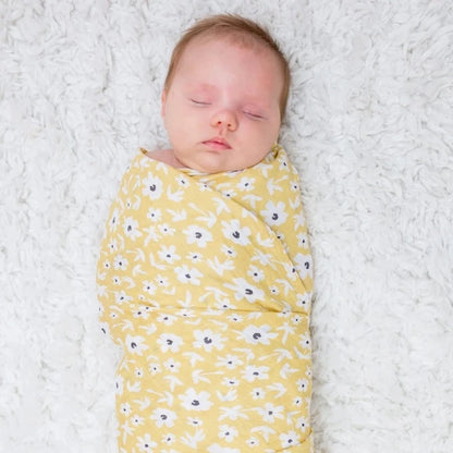 2 Pack Muslin Swaddle - - Fat Brain Toys - US 3535