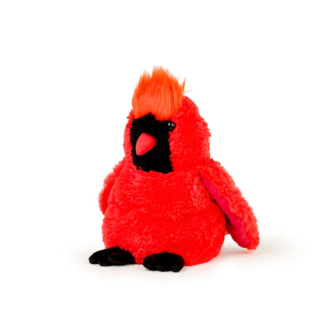 Red Cardinal Warmies - Best Baby Toys &amp; Gifts for Ages 2 to 6 - US 4523