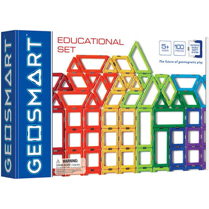 MagnaClick 100 Piece Set - Best for Ages 5 to 12 - US 3804