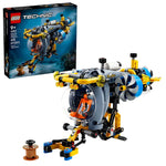 LEGO Technic - Deep-Sea Research Submarine - Best for 10 year olds - US 8268
