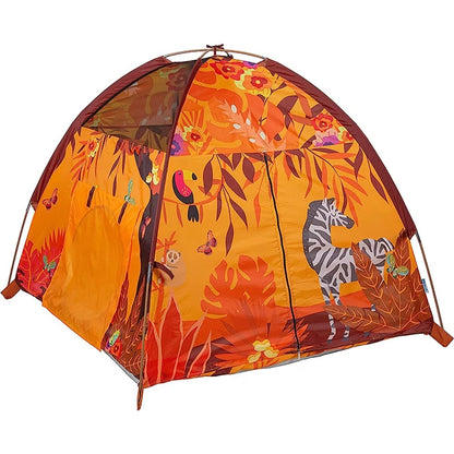 Sunrise Safari Play Tent &amp; Tunnel Combo - Best for Ages 2 to 6 - US 2876