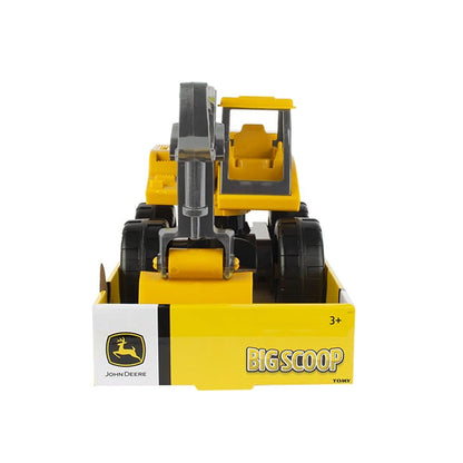 15 inch Deere Construction Excavator - Best for Ages 3 to 4 - US 8204